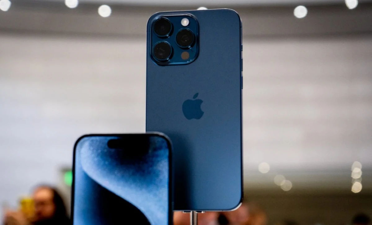 Aseguran que Apple envió 600 toneladas de iPhone.