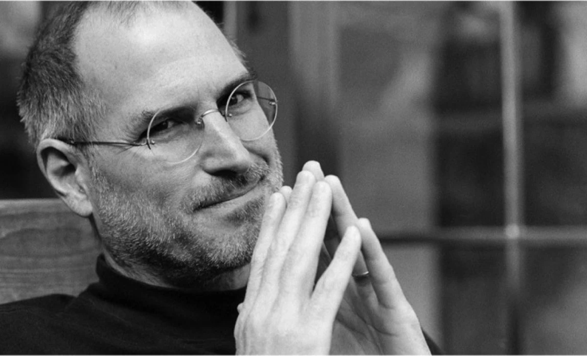 DE MAL GENIO. El carácter de Jobs era brutal.