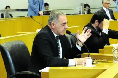 Ernesto Nagle: “El Concejo decidió tomar la posta en la agenda pública en la Capital”