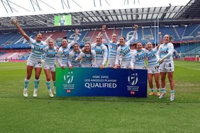 Con tres tucumanas, Las Yaguaretés avanzaron a semifinales en Cracovia y clasificaron a la Gran Final