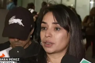 El desgarrador testimonio de la hermana de la joven fanática de Colo Colo que murió en los incidentes: “Le quitaron un futuro”