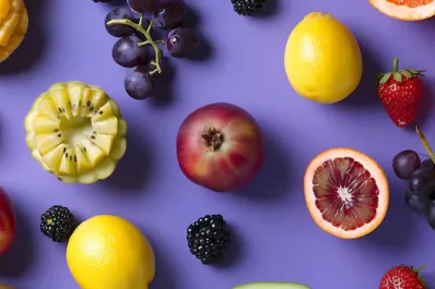 Estas son las frutas con mayor cantidad de proteína, según la ciencia