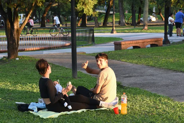 El tiempo en Tucumán: anuncian un viernes cálido y un fin de semana lluvioso