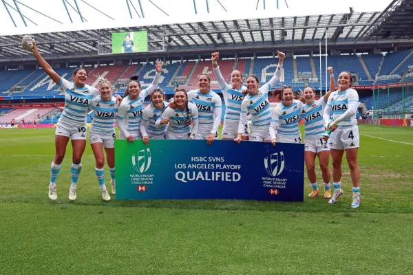 Con tres tucumanas, Las Yaguaretés avanzaron a semifinales en Cracovia y clasificaron a la Gran Final