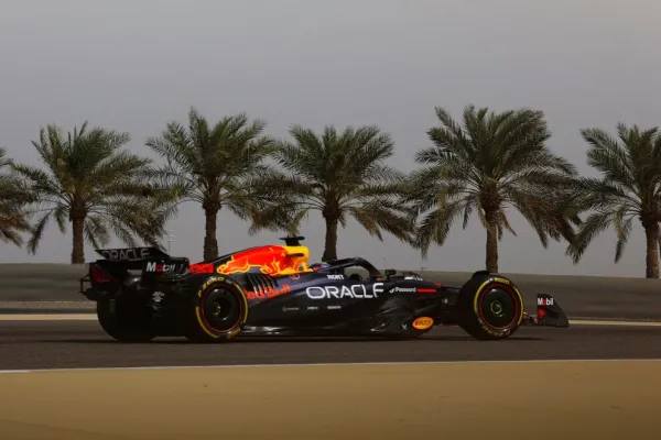 Piastri, el más veloz de la segunda práctica en el GP de Bahréin