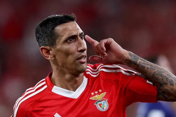 Ángel Di María se defendió de las acusaciones por apuestas ilegales: “Jamás lo hice”