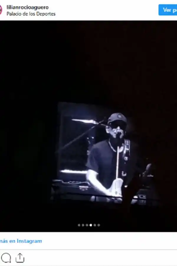 Así se vivió el recital de Calamaro en Tucumán: emoción, rock y generaciones unidas