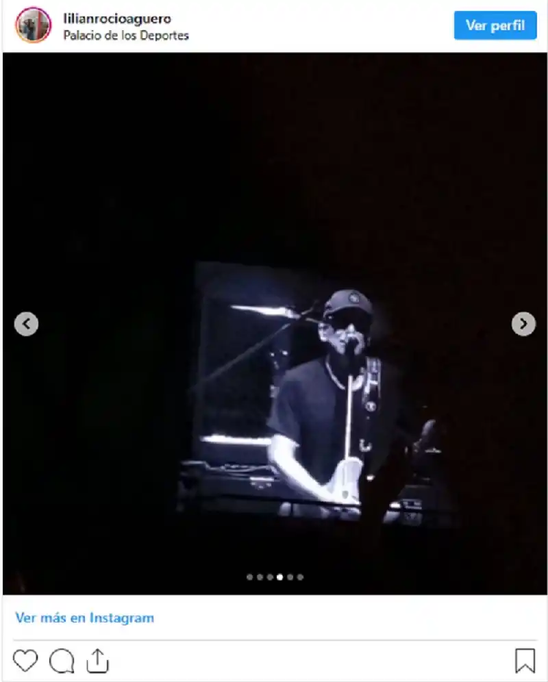 Así se vivió el recital de Calamaro en Tucumán: emoción, rock y generaciones unidas