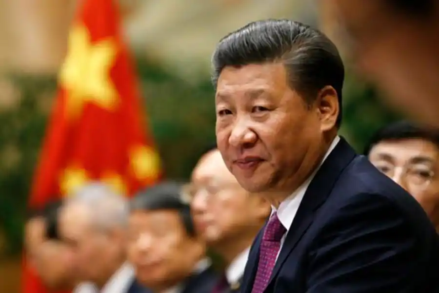 El presidente de China, Xi Jinping.