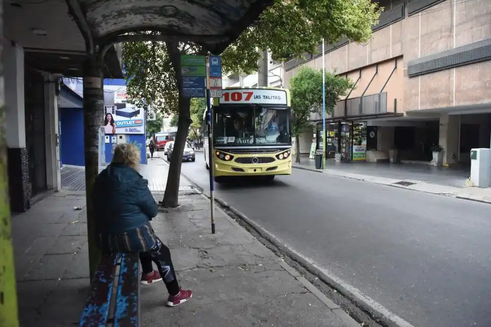 La medida de fuerza de la CGT: paro “blando” y con quejas en Tucumán