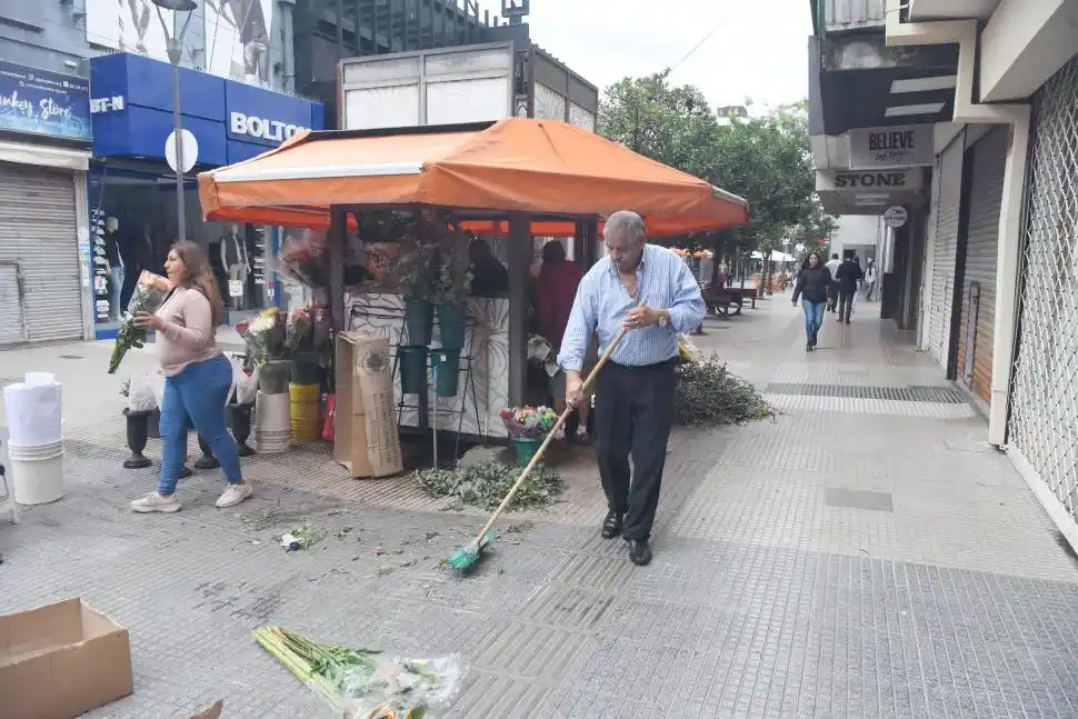 La medida de fuerza de la CGT: paro “blando” y con quejas en Tucumán
