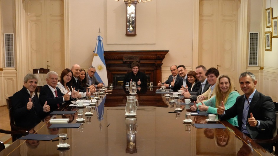 Milei dijo que se elimina el cepo cambiario para siempre y que la inflación será un mal recuerdo