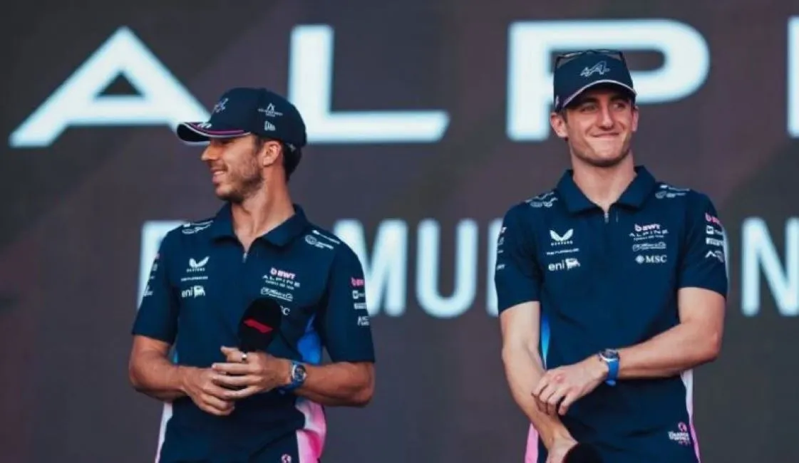 Los compañeros de equipo de Colapinto podrían tener la mejor Clasificación del año en Bahrein