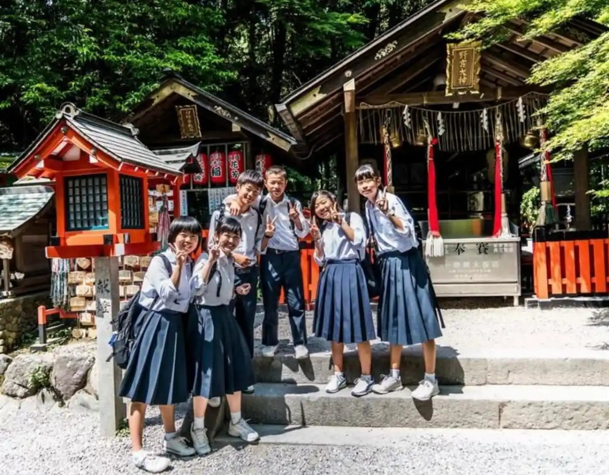 Educar a lo japonés