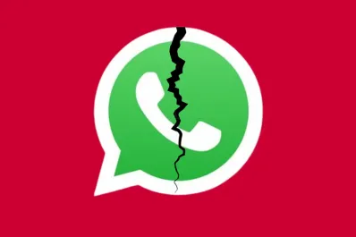 WhatsApp se cayó y dejó sin servicio a miles de personas alrededor del mundo