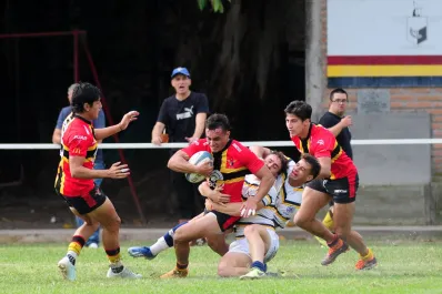 Cardenales dio un golpe sobre la mesa y le cortó una racha impactante a Lawn Tennis