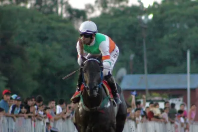 Suffok debe confirmar su buen momento en el cotejo jerárquico del turf local