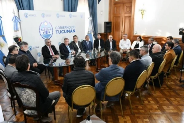 Ingenios del NOA acordaron exportar un mínimo de 460.000 toneladas de azúcares
