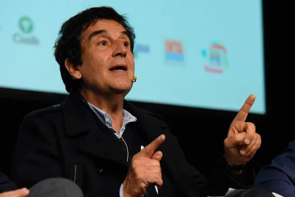 Melconian hizo un diagnóstico escéptico sobre la reforma laboral: “Sin crecimiento, esto va a la nada”