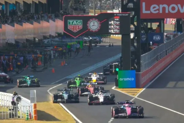 La emoción de una Fórmula 1 sin dominio absoluto llegó a Bahrein