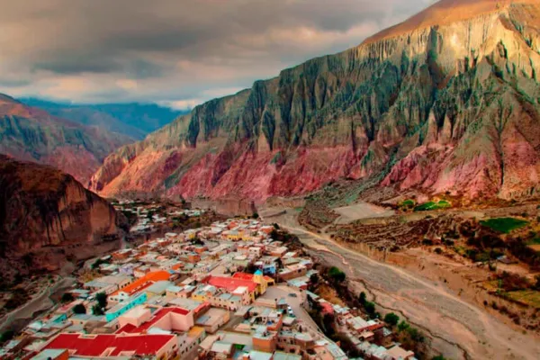 Un pequeño pueblo argentino fue seleccionado como uno de los más hermosos del mundo
