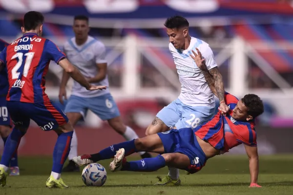 Atlético Tucumán mereció mejor suerte, pero cayó 1-0 frente a San Lorenzo.