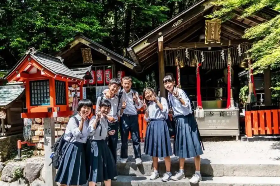 Educar a lo japonés