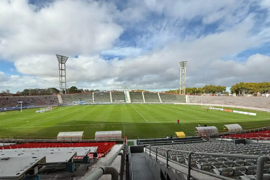 PUESTA A PUNTO. Así luce el 