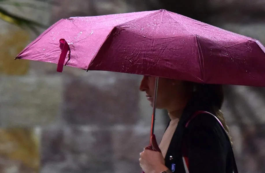 El cielo se cubrirá durante todo el fin de semana en Tucumán.