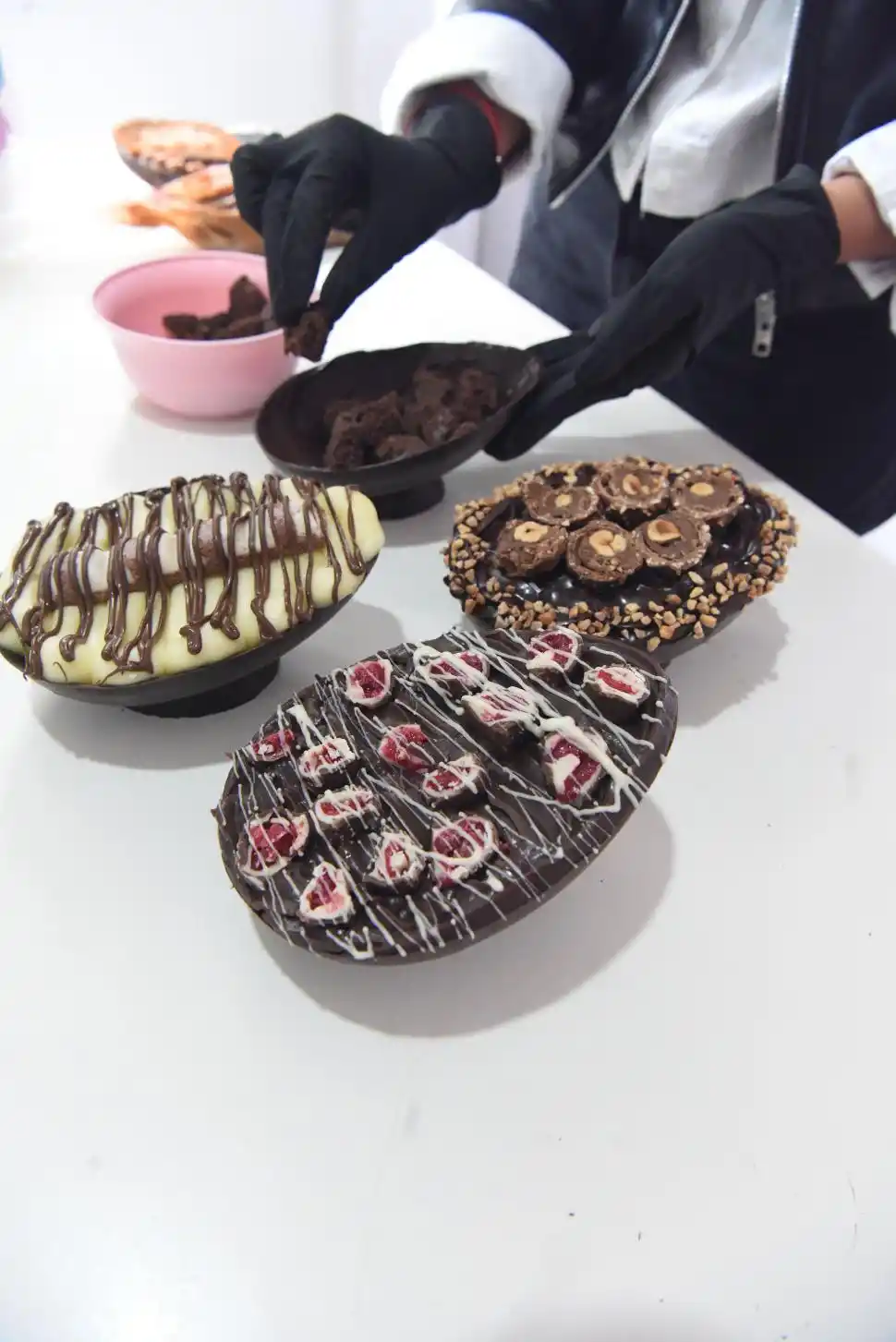 GUSTOS. Los adultos eligen experimentar con nuevos y exóticos sabores.