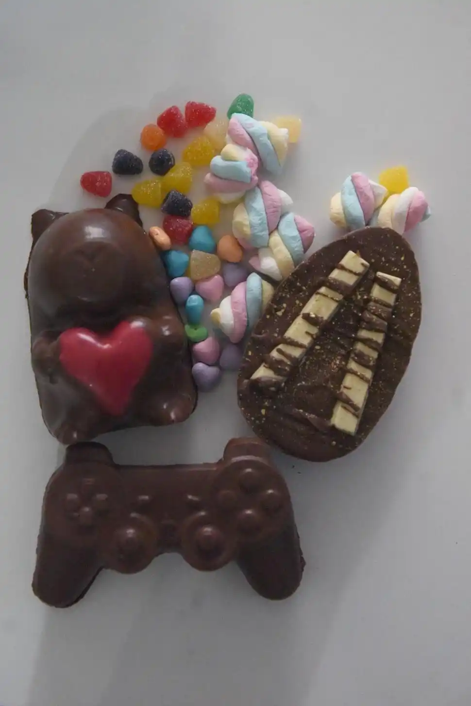 OPCIONES. Cada Pascuas las pasteleras ponen a prueba su creatividad.