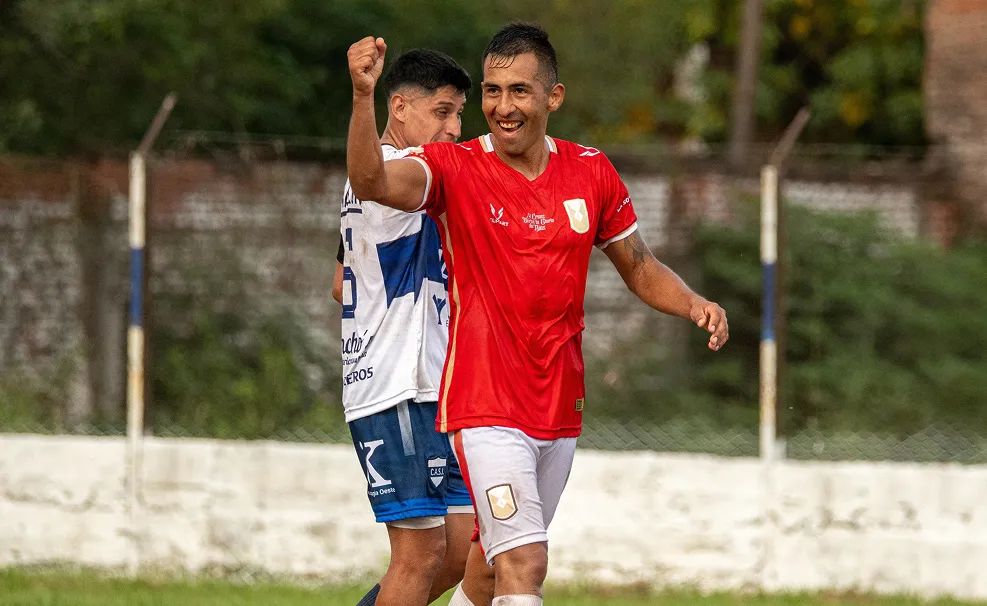 Tucumán Central tuvo un debut arrasador en la Liga Tucumana