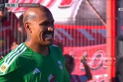 El grosero error que cometió Ignacio Arce en la derrota de Riestra frente a Instituto