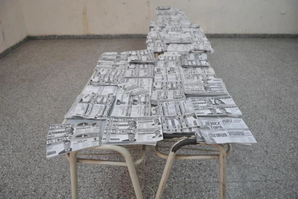 La reforma electoral: entre los 400 días de resistencia y el traje a medida