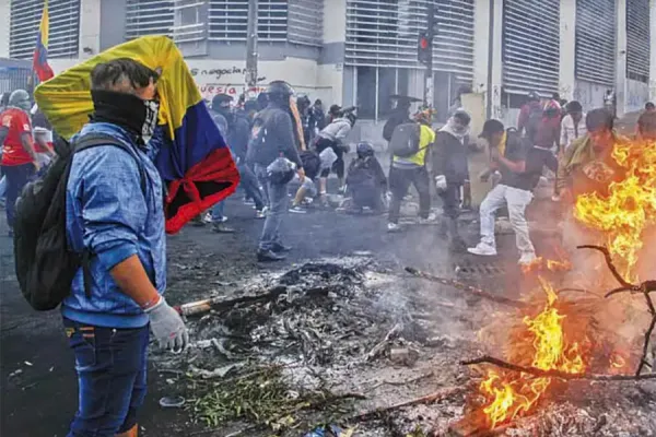 Ecuador: datos sobre el país andino azotado por la violencia