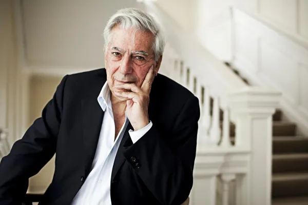 Murió a los 89 años Mario Vargas Llosa, premio Nobel de Literatura