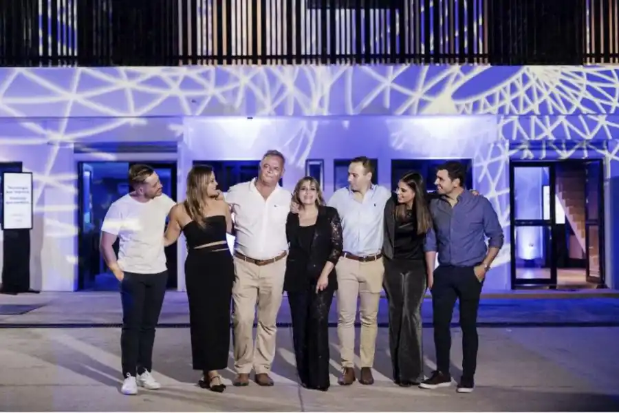 IMPULSOR. Antonio Pascual.