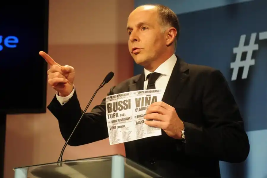 La Legislatura ya debate sobre la Boleta Única Electrónica