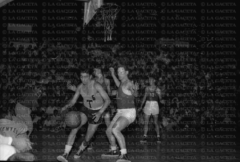 Recuerdos fotográficos: el más argentino de los campeonatos