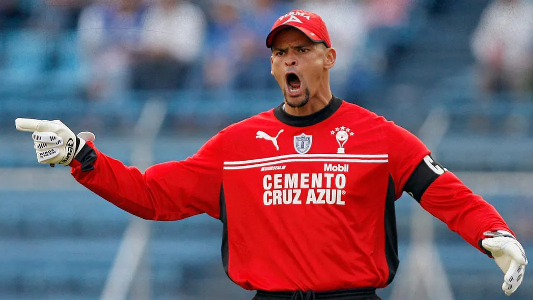 Miguel Calero falleció en 2012 después de un accidente.