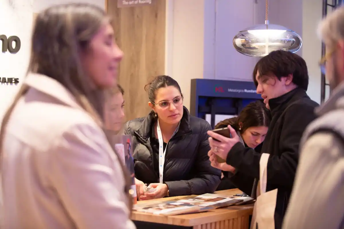 Con buenas expectativas, la Expo Noa Construye presentó el cronograma de actividades de su segunda edición