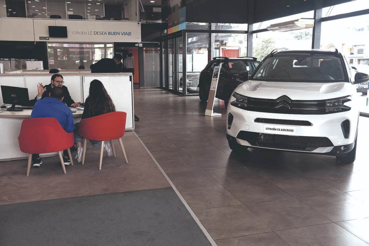 La incertidumbre cambiaria disparó las consultas en los comercios