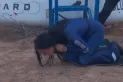 Katy Perry viajó al espacio: el increíble video de su aterrizaje