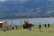 Usurpaciones de tierras fiscales: la Provincia recuperó otro predio en la Reserva La Angostura