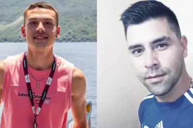 Quiénes eran los hombres que encontraron muertos dentro de un tanque en una fábrica de dulce de leche