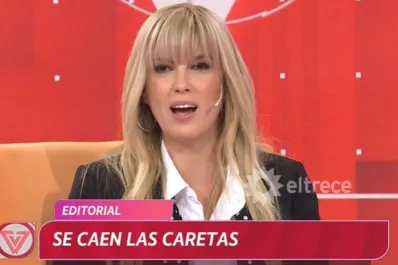 Viviana Canosa volvió a apuntar contra Lizy Tagliani: Es un lobo con piel de cordero