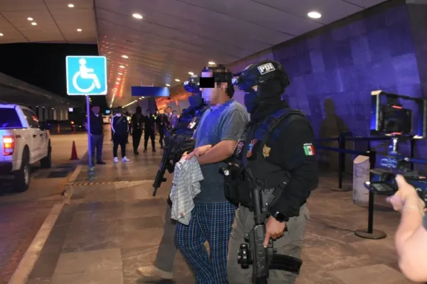 Detuvieron en México a un hombre que acosaba a menores de Argentina y otros países mediante un juego en línea