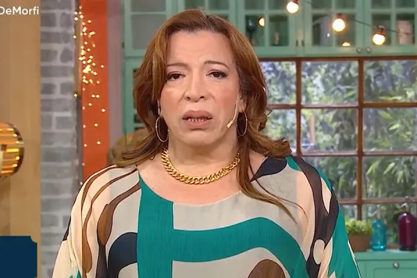 “Nadie puede ser un personaje 54 años”: Lizy Tagliani, se quebró por la acusación de Viviana canosa