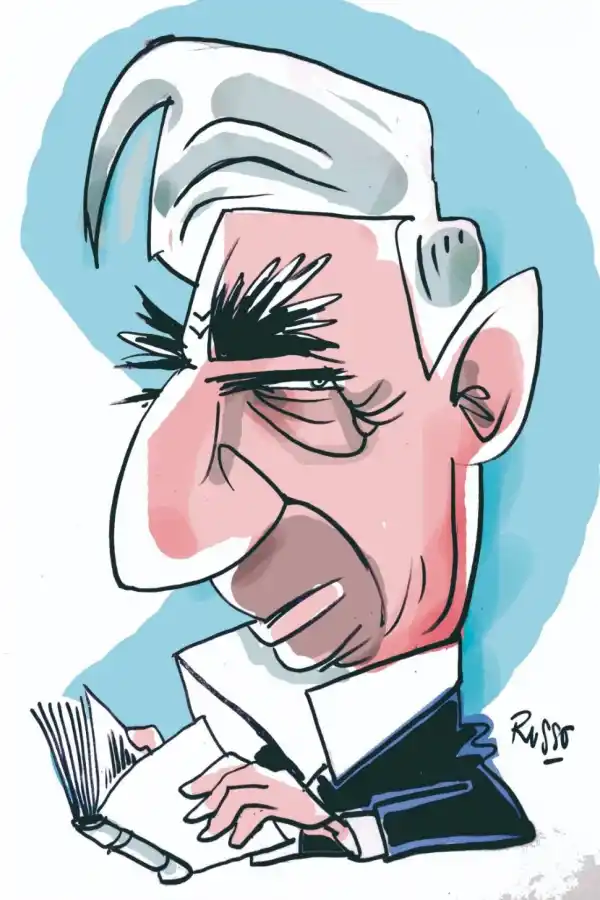 Murió Mario Vargas Llosa, el último escritor del “boom” latinoamericano