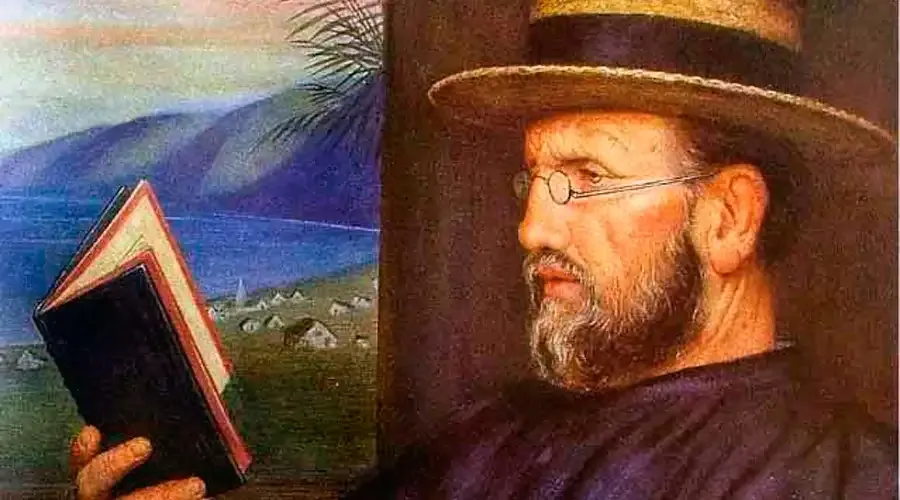 Santoral del 15 de abril: un obispo mártir, el apóstol de los leprosos y un santo que desafió al diablo